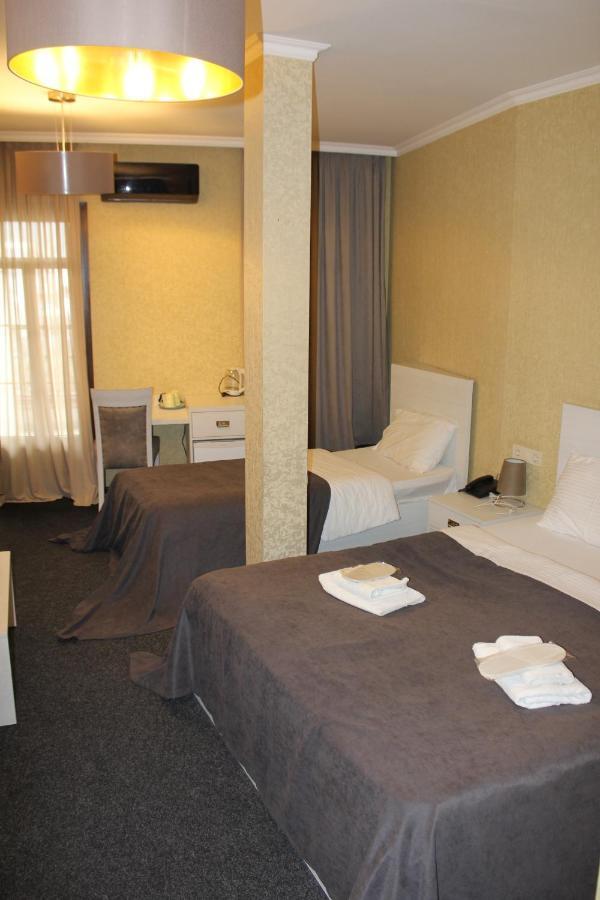 Hotel Plaza Тбилиси Экстерьер фото